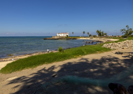 Chapel of Santo Antonio, Nampula Province, Island of Mozambique, Mozambique