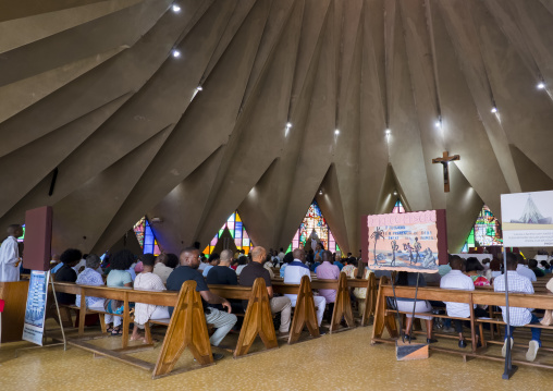 Santo Antonio Da Polana Church, Maputo Province, Maputo, Mozambique