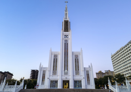 Cathedral of Our Lady of the Immaculate Conception, Maputo Province, Maputo, Mozambique