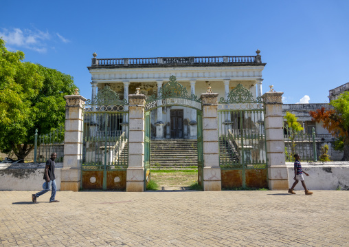 The Old Hospital, Nampula Province, Island of Mozambique, Mozambique