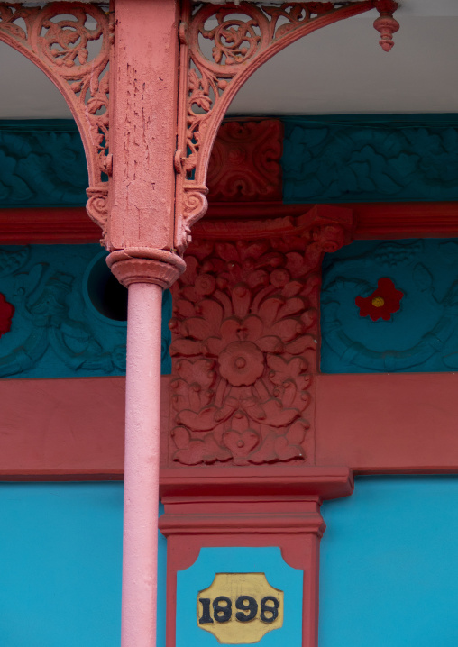 Oswald Hoffmann house, Inhambane Province, Inhambane, Mozambique
