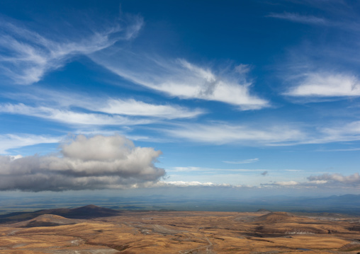 Mount Paektu landscape, Ryanggang, Mount Paektu, North Korea