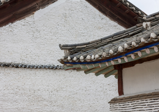 The Koryo museum, North Hwanghae, Kaesong, North Korea