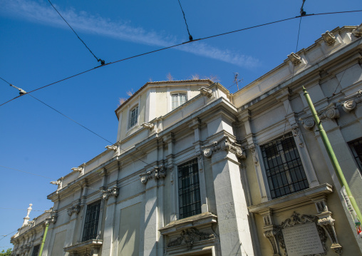 Old portuguese houses, Lisbon district, Lisbon, Portugal