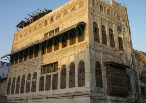 Old heritage house, Al Hudaydah Governorate, Hodeidah, Yemen