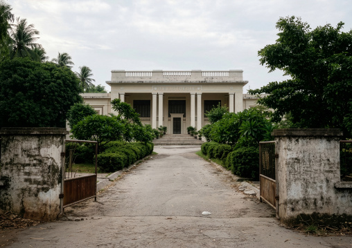 National Library of Cambodia, Phnom Penh province, Phnom Penh, Cambodia