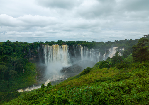 Calandula waterfalls, Malanje Province, Calandula, Angola