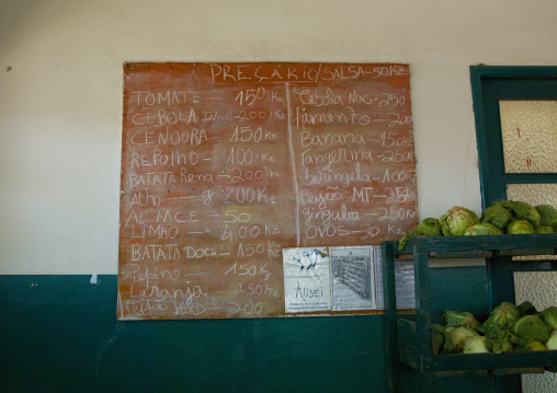 Soup Kitchen In Namibe Town, Angola
