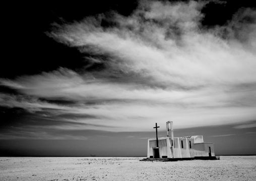Church In The Desert, Tombwa, Angola