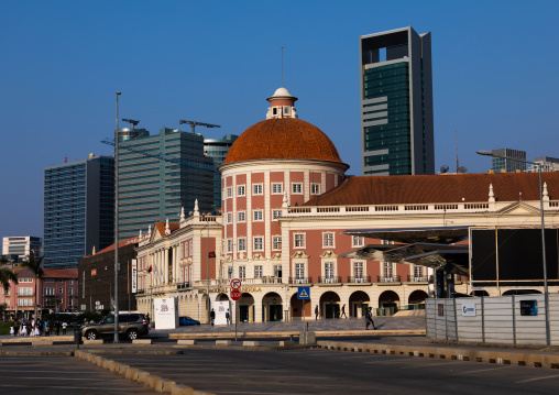 Banco nacional de Angola, Luanda Province, Luanda, Angola