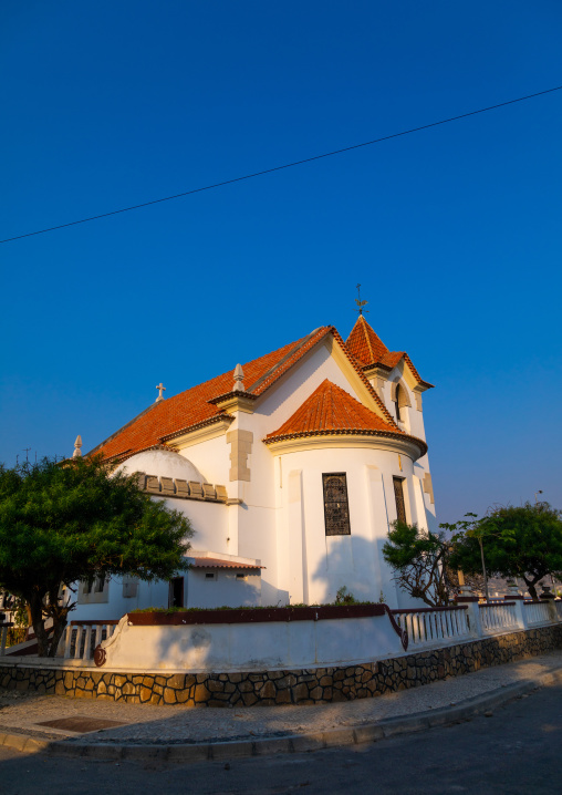 Igreja de nossa Senhora da arrabida, Benguela Province, Lobito, Angola