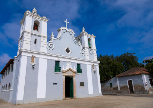 Igreja da nossa Senhora do populo, Benguela Province, Benguela, Angola