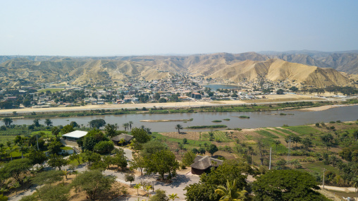 Catumbela river, Benguela Province, Catumbela, Angola
