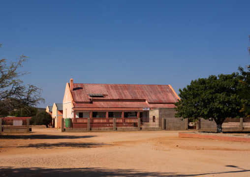 Local hospital, Cunene Province, Oncocua, Angola