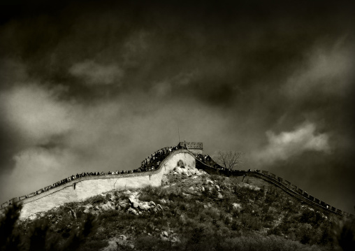 The Great Wall, Beijing, China