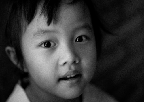 Chinese Kid, Xizhou, Yunnan Province, China