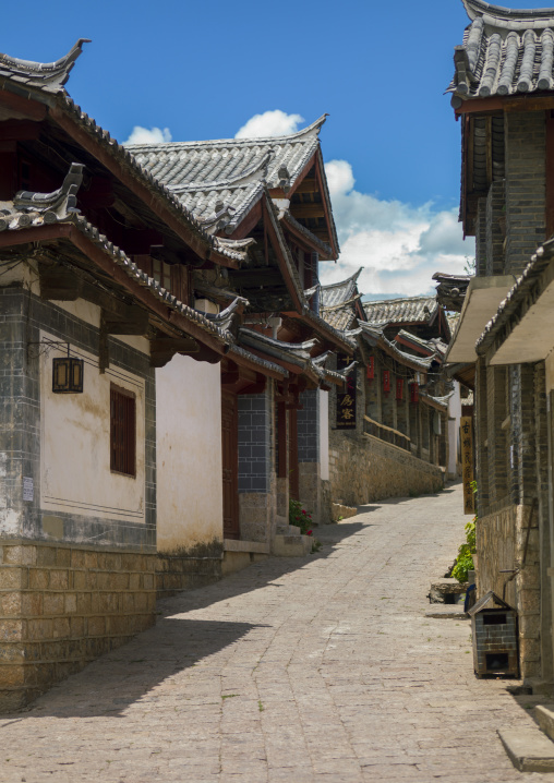 Old Town, Lijiang, China
