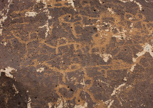 Camels Petroglyphs, Goubet Al-kharab, Djibouti