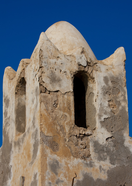 Old Mosque Minaret, Tadjourah, Djibouti