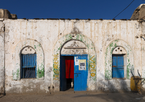 Old Houses, Tadjourah, Djibouti