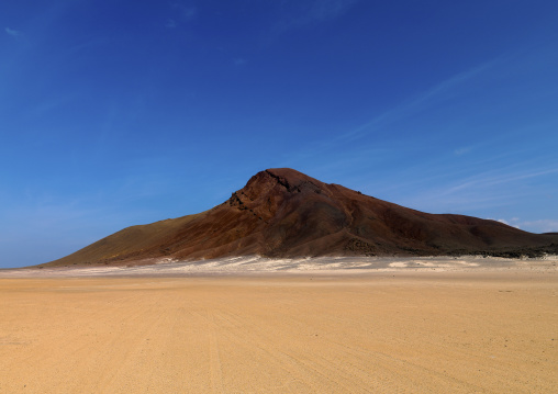 Ras Doumera Volcano, Near Border With Eritrea, Obock, Djibouti