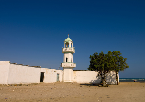 Big Mosque, Obock, Djibouti