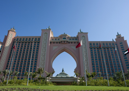 Atlantis Hotel In  Dubai