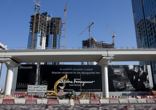 Building Sites In Dubai