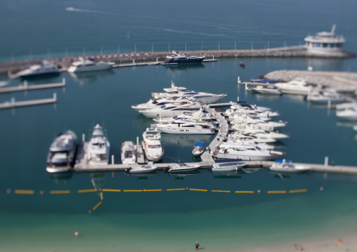 Jumeirah Yacht Club, Dubai