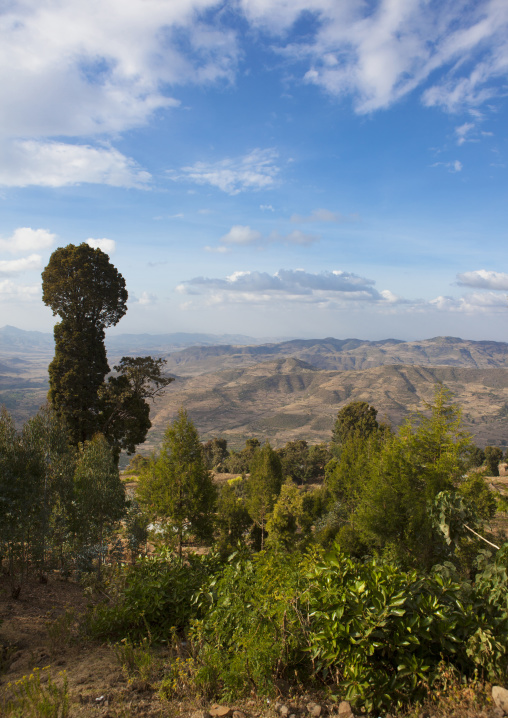 Amazing landscape in dire dawa, Ethiopia