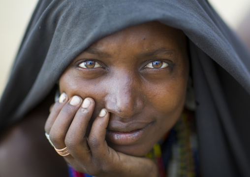Erbore Tribe Woman, Erbore, Omo Valley, Ethiopia