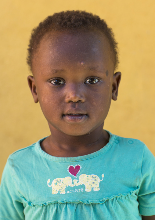 Mingi Baby Rescued In Omo Child Foundation, Jinka, Omo Valley, Ethiopia