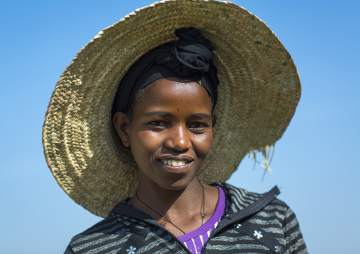 Coffee Plants Worker, Jimma, Ethiopia