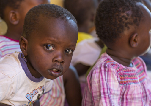 Mingi Babies Rescued In Omo Child Foundation, Jinka, Omo Valley, Ethiopia