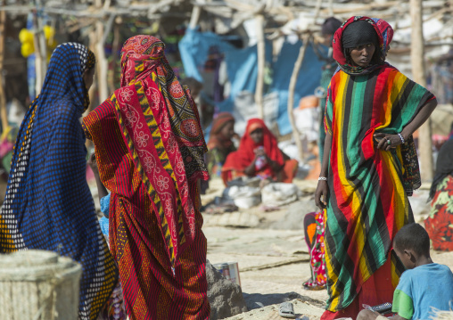 Assayta Afar Market, Ethiopia