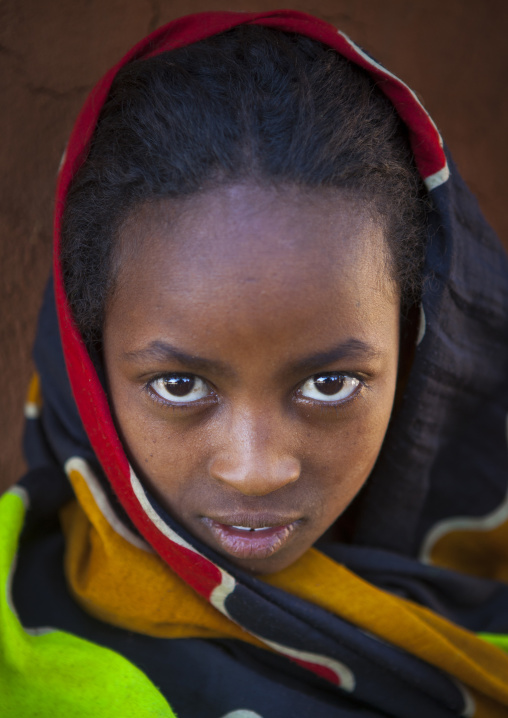 Miss Diram Uboru, Borana Tribe Girl, Yabelo, Ethiopia
