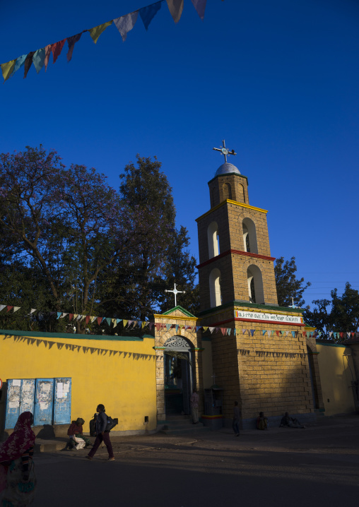 Medhane Alem Cathedral, Harar, Ethiopia