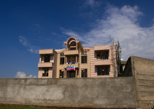 Construction of a luxury villa in the city center, Addis abeba region, Addis ababa, Ethiopia