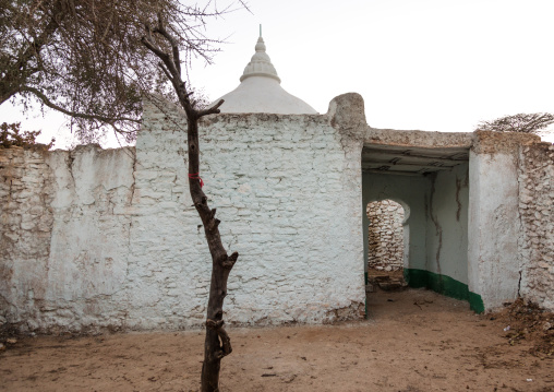 Uma Coda shrine, Harari Region, Koremi, Ethiopia