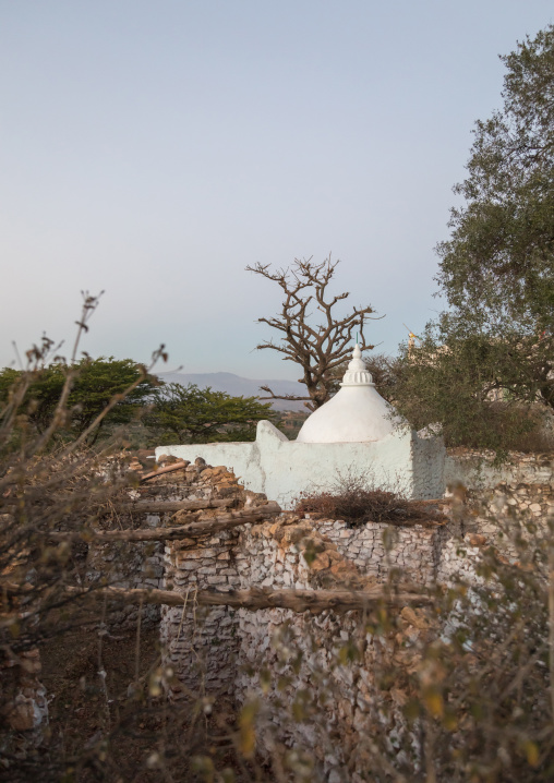 Uma Coda shrine, Harari Region, Koremi, Ethiopia
