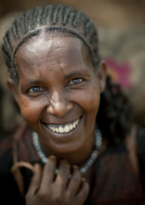 Wollo woman, Mezan teferi woman, Ethiopia