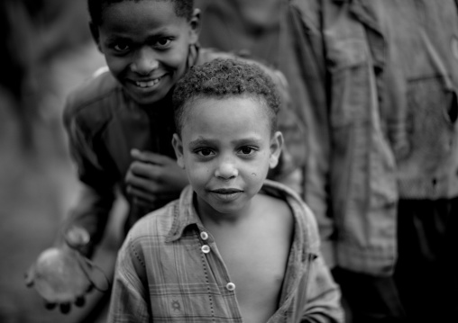 Ethiopian kids, Ethiopia