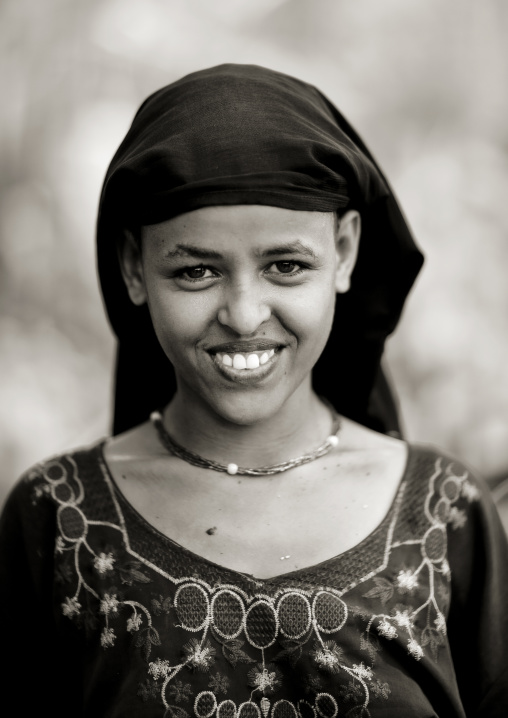 Miss aicha, Village of kowe, Ethiopia