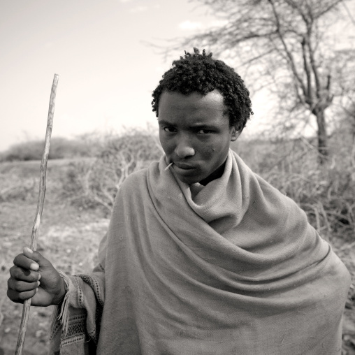 Miseter Roba Gilo, Karrayyu Tribe, Methara Town, Ethiopia
