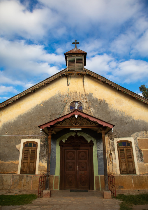 St Mary catholic church, Harari region, Harar, Ethiopia