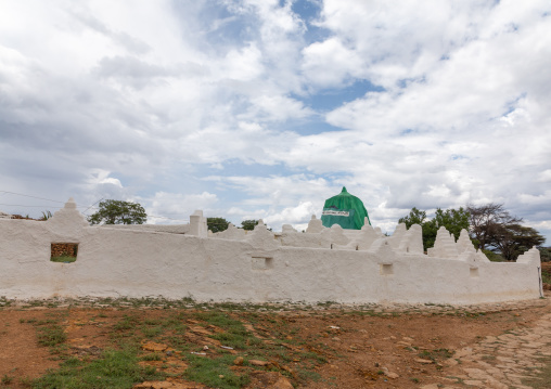 Shrine which hosts the tomb of sufi Sheikh Hussein , Oromia, Sheik Hussein, Ethiopia