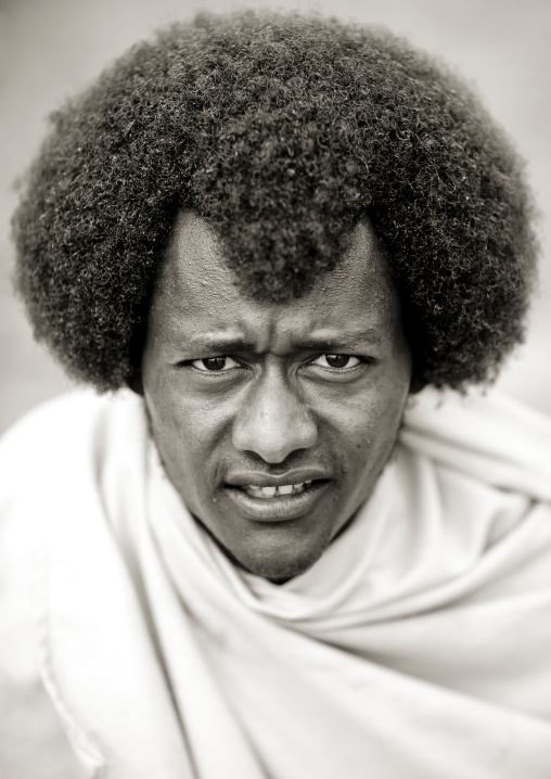Karrayyu Man, Ethiopia