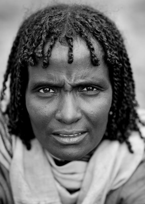 Karrayyu Woman, Ethiopia