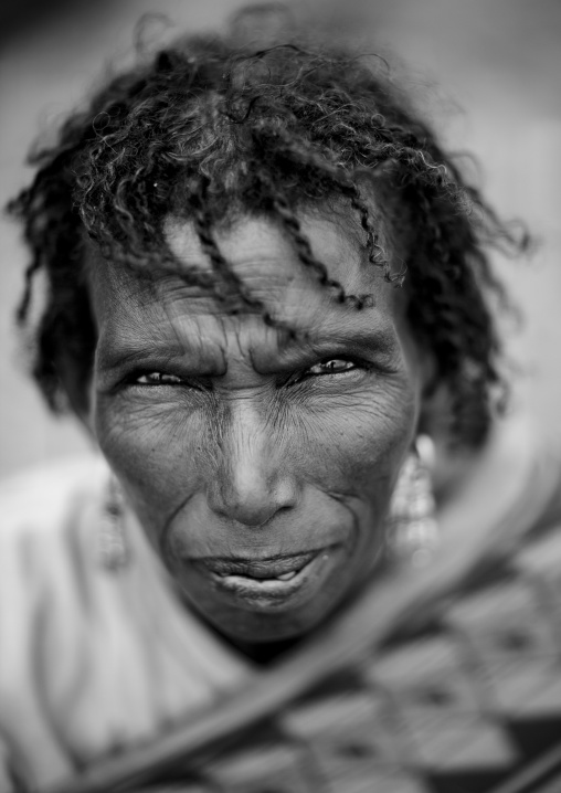 Karrayyu Woman, Ethiopia