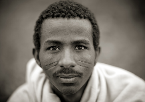 Mister Buluga, Karrayyu Tribe, Ethiopia
